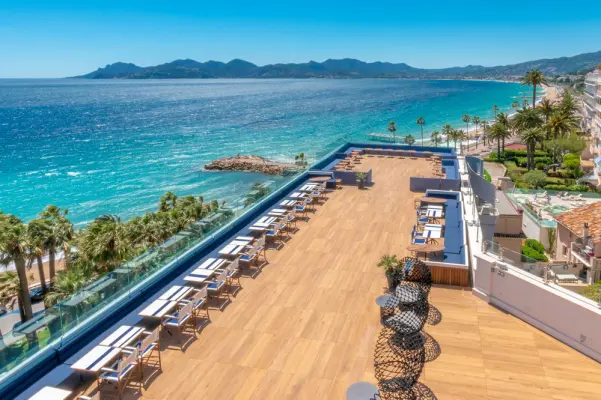 Canopy by Hilton Cannes - 