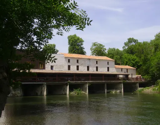 Le Moulin De La Baine - Lieu de séminaire à Chaniers (17)