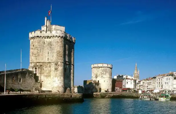 Tours De La Rochelle - 