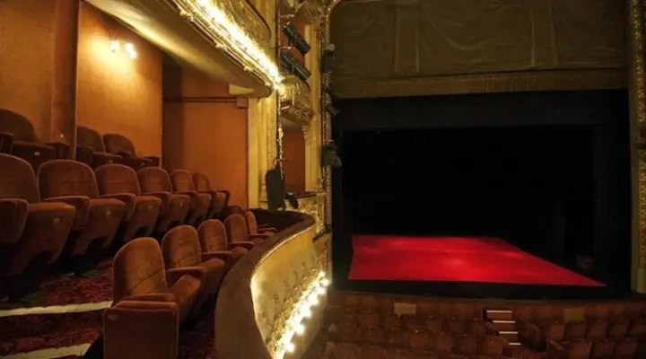 Théâtre Antoine - Lieu de séminaire à Paris (75)