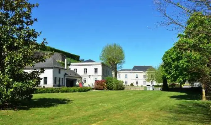 Maison Ackerman - Lieu de séminaire à Saumur (49)