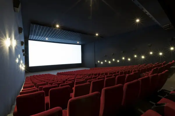 Pathé Quai d'Ivry - Salle de cinéma