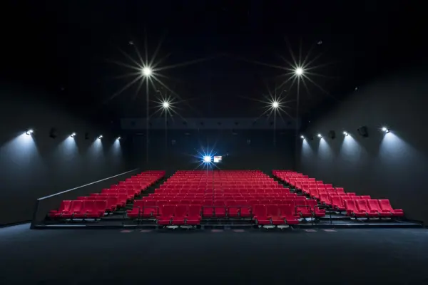 Pathé Dammarie - Salle de cinéma