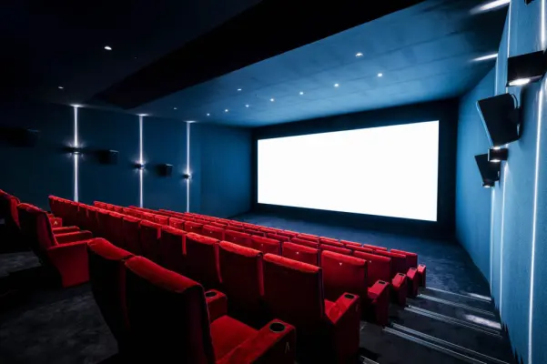 Pathé Dijon - Salle de cinéma