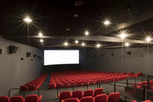 Pathé Masséna - Salle cinéma 2