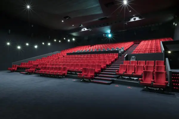 Pathé Lingostière - Salle cinéma