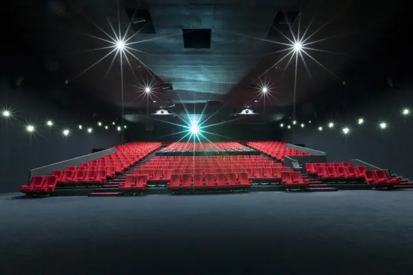 Pathé Lingostière - Salle cinéma