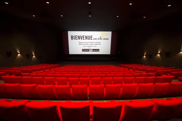 Pathé Les Rives de l'Orne - Salle de cinéma
