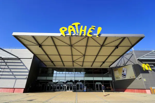 Pathé Evreux - Cinéma événementiel