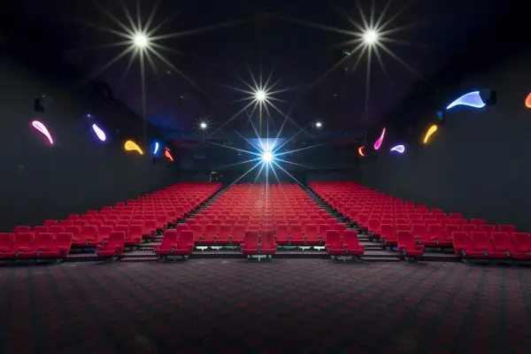 Pathé Rennes - Salle de cinéma