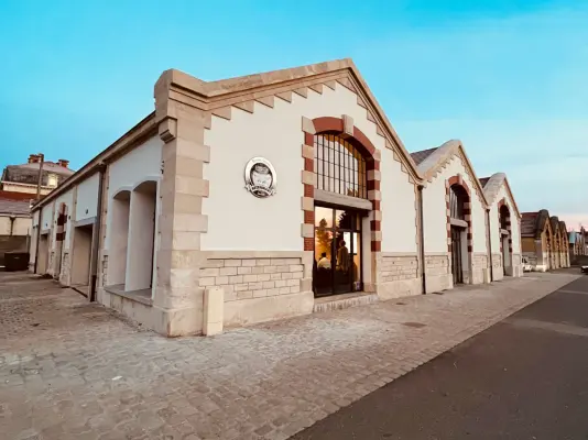 L'Atelier Biancamaria - Lieu de séminaire à Vandoeuvre-lès-Nancy (54)
