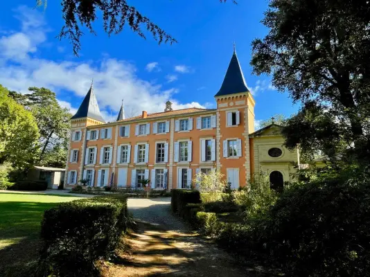 Château de Roquelune - Château événementiel