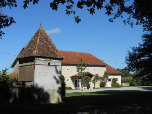 La Grange de Poudepé - Lieu de séminaire à Saubusse (40)