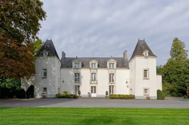 Château de La Cassemichere - Le Château