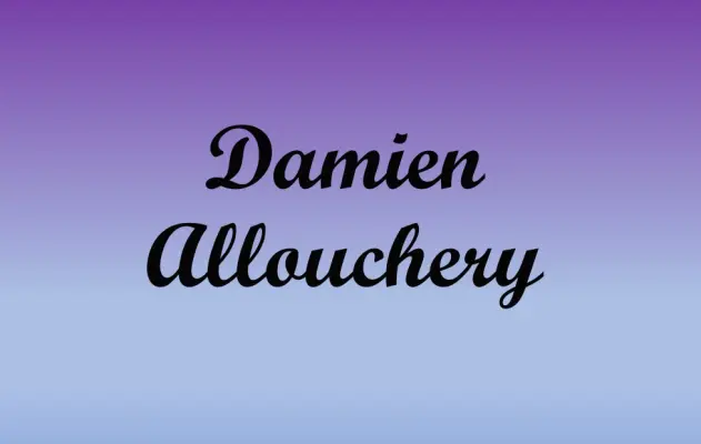 Allouchery Damien - Allouchery Damien