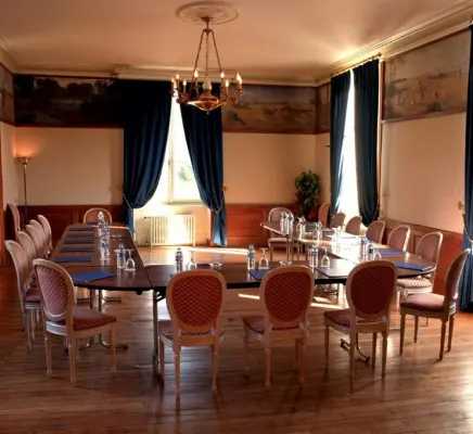 Chateau de Villette - Salle de réunion