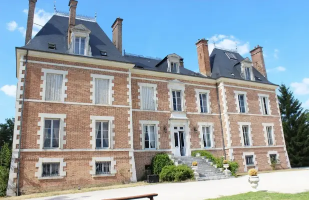 Chateau de Villette - Lieu de séminaire à Menestreau en Villette (45)
