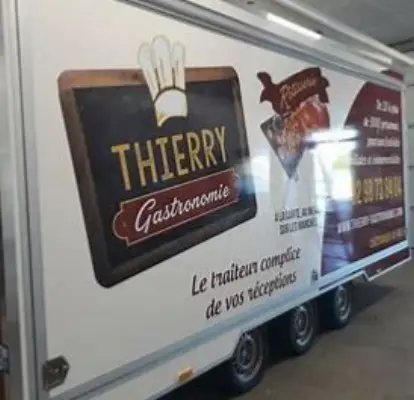 Thierry Gastronomie - Lieu de séminaire à CHÂTEAUNEUF-DU-FAOU (29)