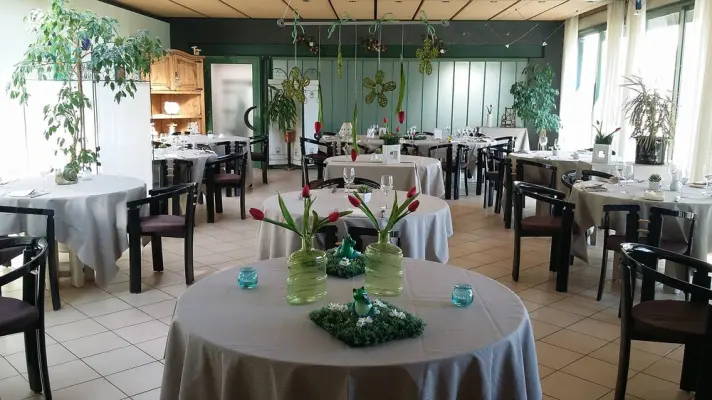 Restaurant La Renaissance - Lieu de séminaire à LA-ROCHE-SUR-FORON (74)