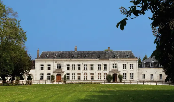 Chateau de Cocove - Lieu de séminaire à Recques-sur-Hem (62)