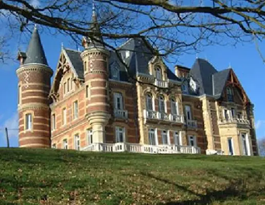 Château de La Guerche - Lieu de séminaire à Villequier (76)