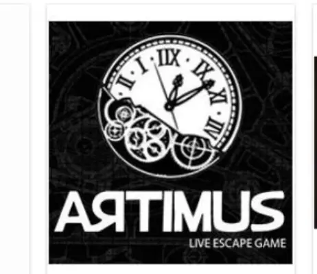 Artimus Live Escape Game - 