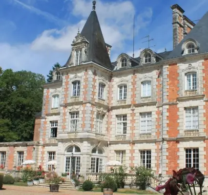 Le Château des Enigmes - 