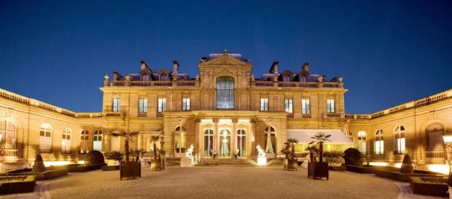 Musee Jacquemart-Andre - Façade