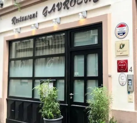 Restaurant Gavroche - Lieu de séminaire à STRASBOURG (67)