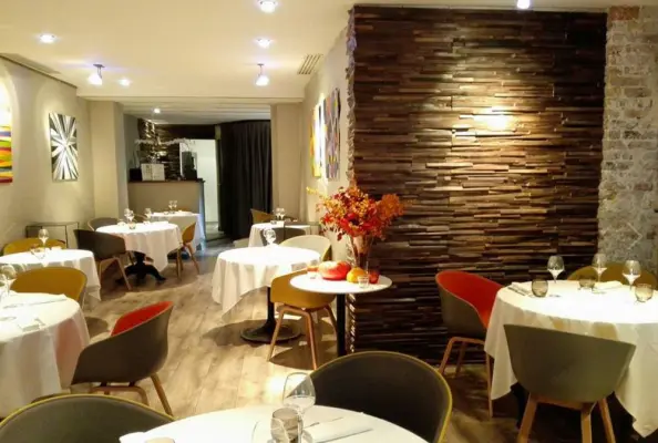 Restaurant Jacques Faussat - Lieu de séminaire à PARIS (75)