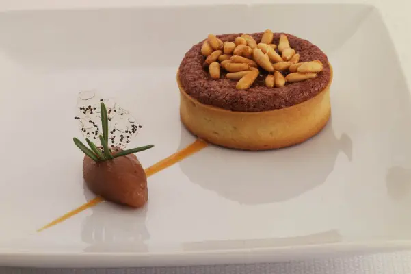 Penati Al Baretto - Cuisine gastronomique