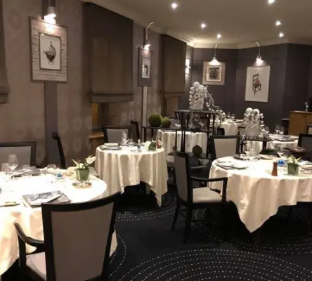 Restaurant Stéphane Debord - Lieu de séminaire à DIJON (21)