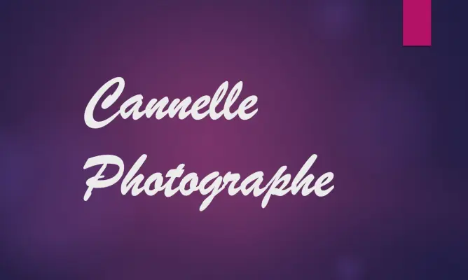 Cannelle Photographe - Cannelle Photographe