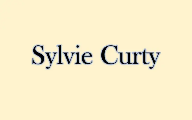 Sylvie Curty - Sylvie Curty