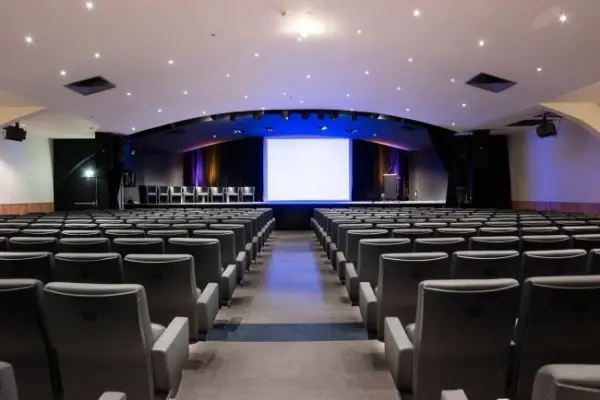 Espace Saint Martin - Auditorium