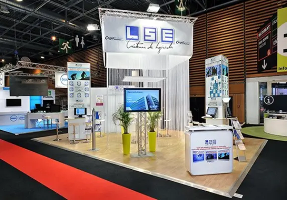 Adexpo - Standiste pour expositions