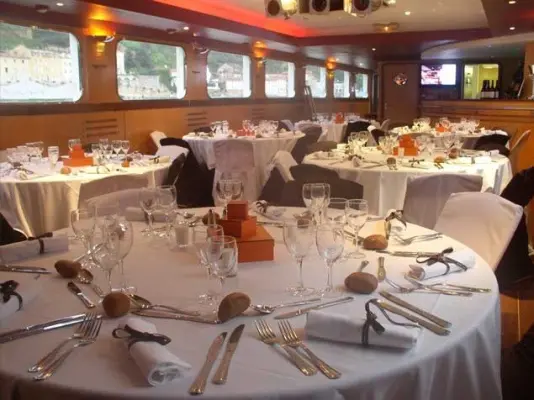 Les Yachts de Lyon - Restaurant