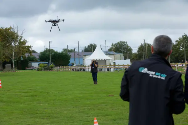 Drone on Air - Animation d'entreprise