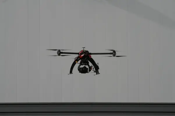 Drone on Air - Réalisation de vidéos
