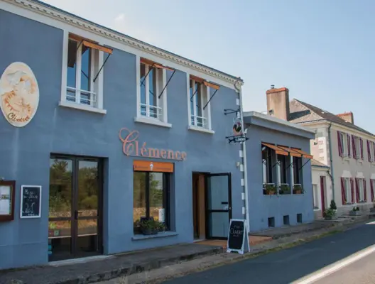Restaurant Clemence - Lieu de séminaire à Saint-Julien-de-Concelles (44)