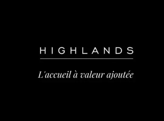 Highlands Hôtesses - Lieu de séminaire à PARIS (75)