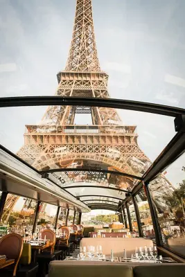 Bustronome - Tour Eiffel