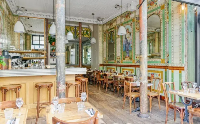 Poulette Restaurant - Lieu de séminaire à PARIS (75)