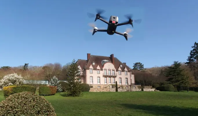Drone of Visuals - Vidéo drone en Vendée