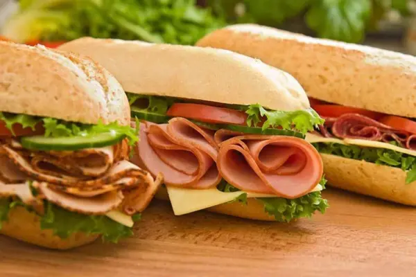 La Spirale - Sandwich