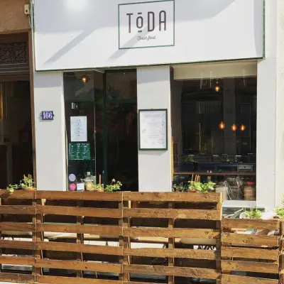 Toda Lyon - Restaurant