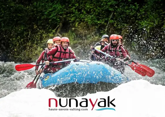 Nunayak - Rafting