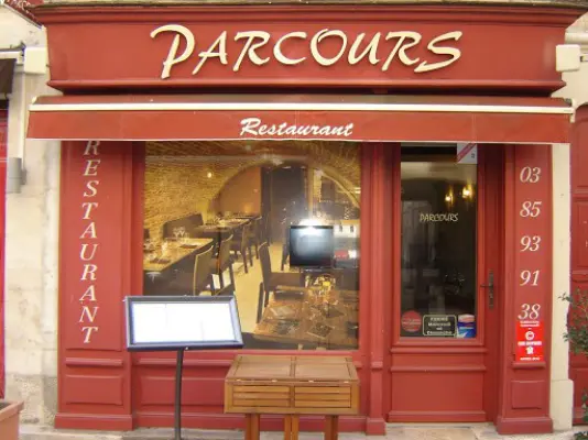Restaurant Parcours - Lieu de séminaire à CHALON-SUR-SAONE (71)