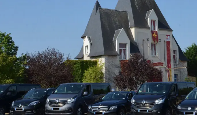 Sologne Touraine Limousine - Lieu de séminaire à VILLAINES-LES-ROCHERS (37)