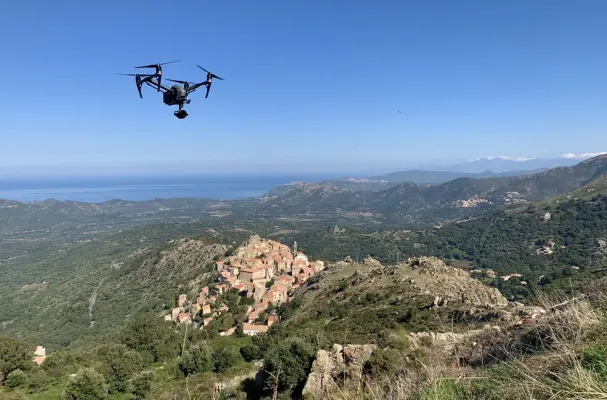FrenchiDrone - Vidéos Drone